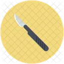 Scalpel Tool Dentist Icon