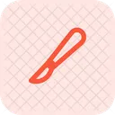 Scalpel Surgeon Injection Icon