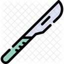 Scalpel Surgeon Dissection Icon