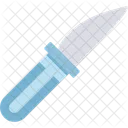 Scalpel Plastic Surgery Surgical Knife Icon