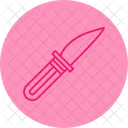 Scalpel Plastic Surgery Surgical Knife Icon