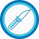 Scalpel Plastic Surgery Surgical Knife Icon