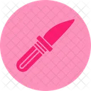 Scalpel Plastic Surgery Surgical Knife Icon