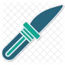 Scalpel Plastic Surgery Surgical Knife Icon