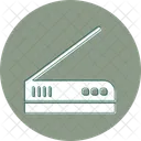 Scanner  Icon