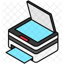 Scanner  Icon