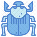 Scarab Beetle  Icon