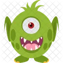 Halloween Scary Horrible Icon