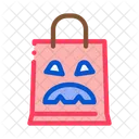 Halloween Bag Celebration Icon