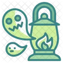 Scary Lantern  Icon