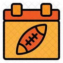 Sport Schedule Calendar Schedule Symbol