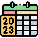 Schedule  Icon