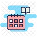 Schedule Icon