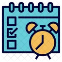 Schedule Calendar Event Icon