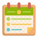 Timeanddate Color Planner Icon