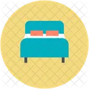 Schlafzimmer  Symbol