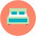 Schlafzimmer  Symbol