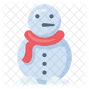 Schneemann  Symbol