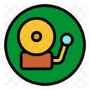 School Alarm Bell Alarm Icon