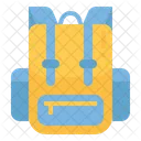 School Bag  Icon