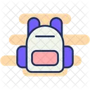 School Bag Icon