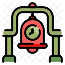 School Bell Bell Alarm Icon