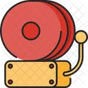 School Bell Bell Alarm Icon