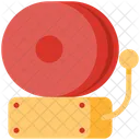 School Bell  Icon