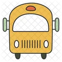 School Bus Vehicle Service アイコン