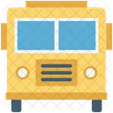 Bus School Bus Transport Icon