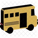 Bus School Bus Transport Icon