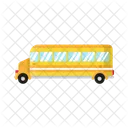 School Bus  Icon