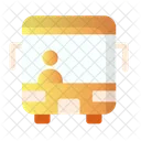 School Bus Bus Vehicle Icon