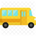 School Bus  Icon