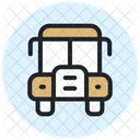 School Bus  Icon