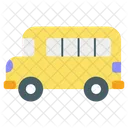 School Bus  Icon