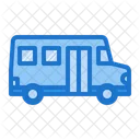 School Bus Icon