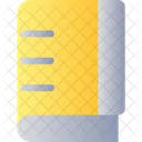 School Notebook Office Icon