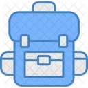 School Satchel Icon