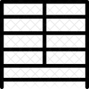 Schrank Schublade Mobel Symbol