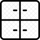 Schrank Schublade Mobel Symbol