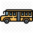 Bus Transport Schule Symbol