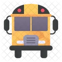 Schulbus Bus Schule Symbol