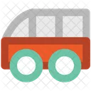 Schule Van Bus Symbol