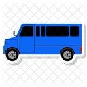 Schulbus Bus Fahrzeug Symbol