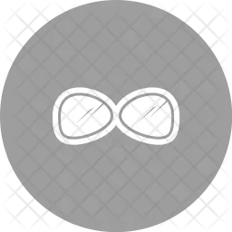 Brille  Symbol