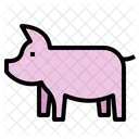 Schwein  Symbol