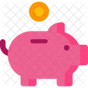 Sparschwein Symbol