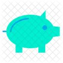 Sparschwein Sparschwein Bank Symbol