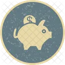 Sparschwein Symbol